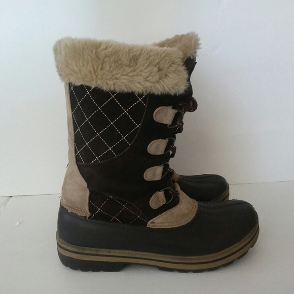 MAGELLAN DUCK BOOTS Sz 8. - Picture 2 of 8